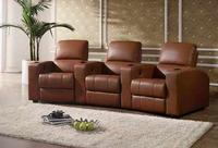 China Luxury Theater sofa for supply