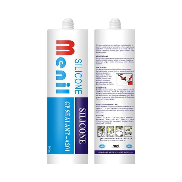 Acid Silicone Sealant