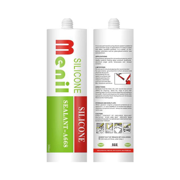 Silicone Sealant For All Kind Of