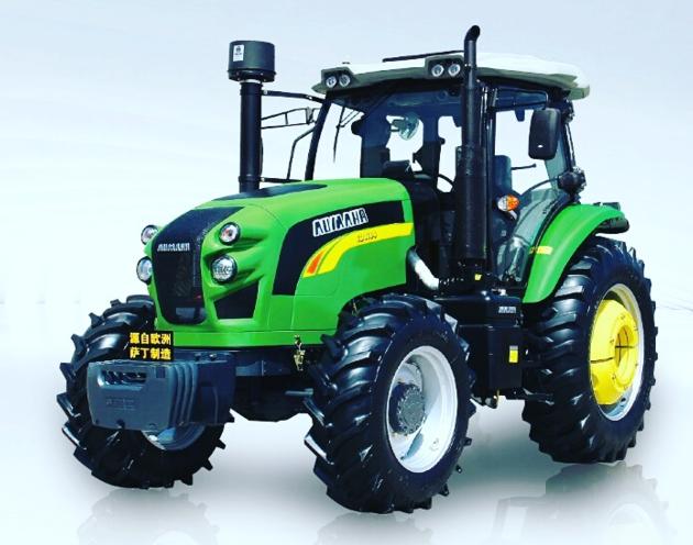 SADIN AUMAHR SD1504 SD1804 TRACTOR