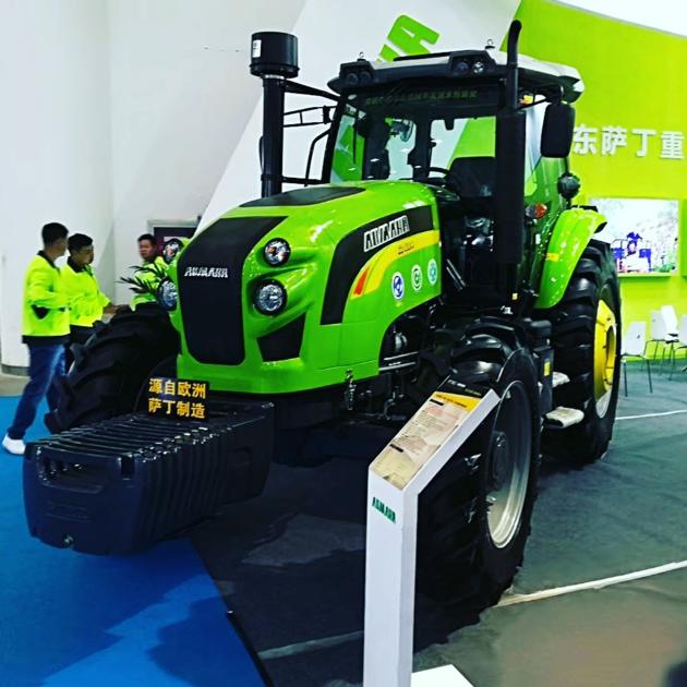 SADIN AUMAHR SD1504-SD1804 TRACTOR