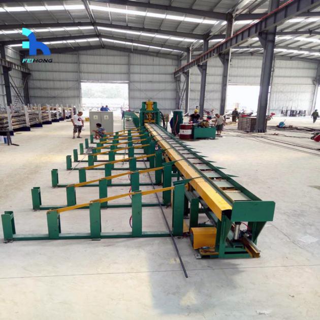 FHS32 Rebar Cutting Machine