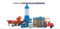 sell 10-15 fully automatic block machine