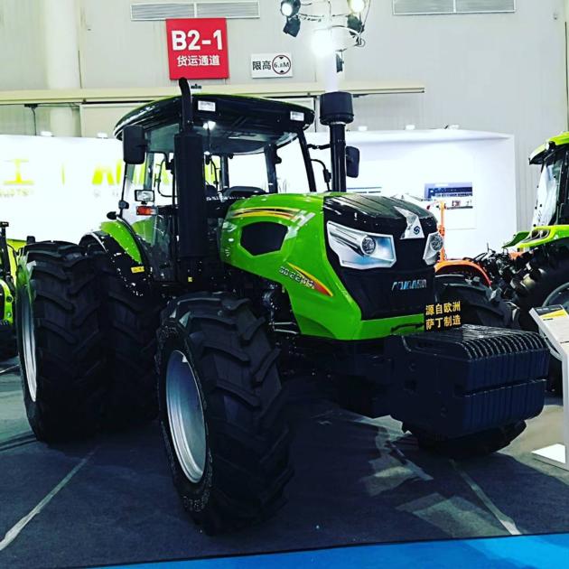 SADIN AUMAHR SD1904 SD2204 TRACTOR
