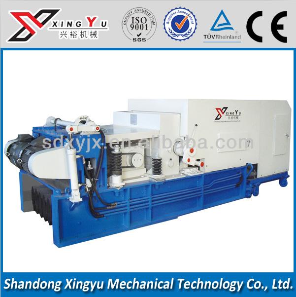 Prestressing equipment concrete hollow slab making machinery