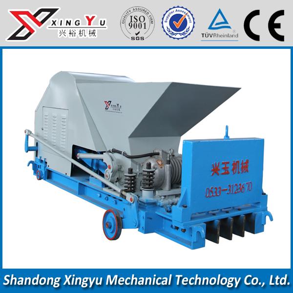 Reinforced concrete products machinery lintel extruder machine