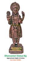 Statue of Lord Dhanvantari, The Ayurveda God