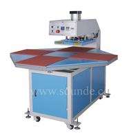 Automatic Four-Stations Heat Press Machine
