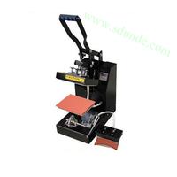 Digital 2in1 Cap Flat Heat Press Machine
