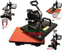Digital Slide Combo Heat Press Machine