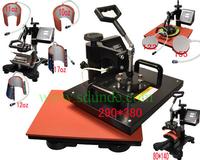 Digital Slide Combo Heat Press Machine