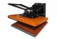 Manual Large Flat Heat Press Machine