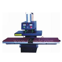 Pneumatic Double-Stations Heat Press Machine