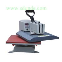Korean Shaking Head Heat Press Machine