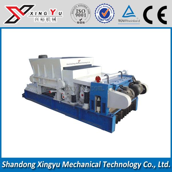 Precast concrete products machinery slab forming machine
