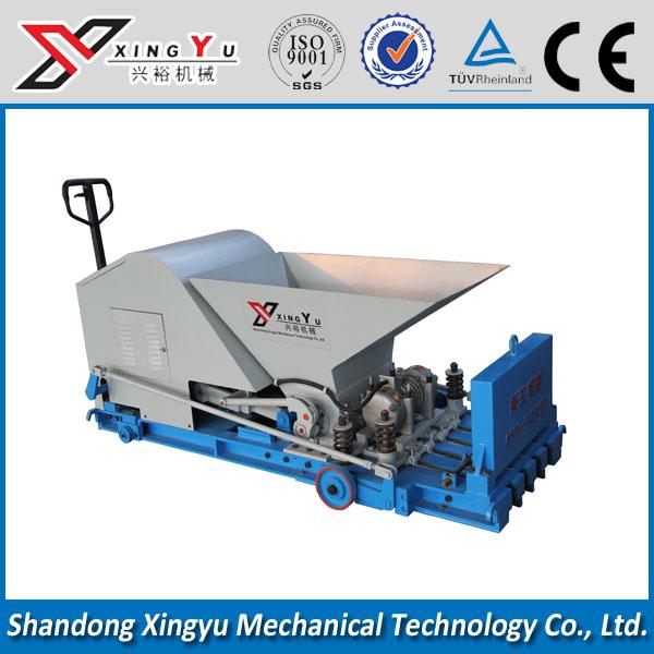 T beam concrete moulding machine