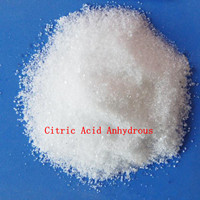 citric acid anhydrous