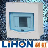 110v-220v plastic power distribution box from lihong
