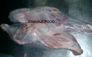halal lamb hindquarter