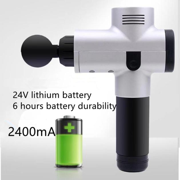 Body massage vibrator massager fascia massage gun