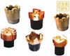 PDC BIT ,drill rod ,drill matrix,cutter bit