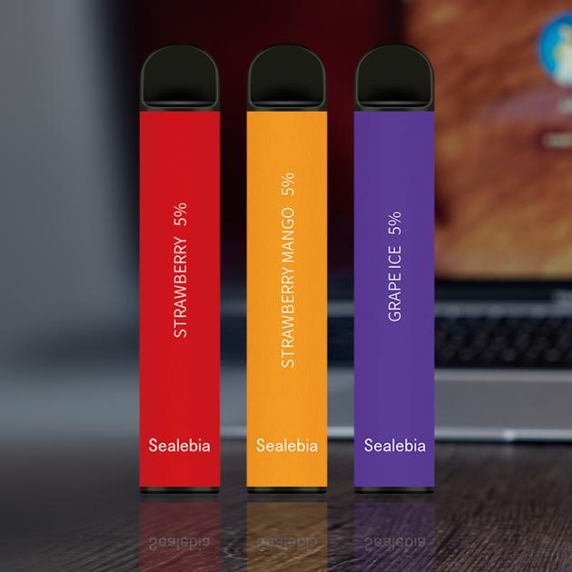 1500 Puffs Disposable Electronic Cigarette