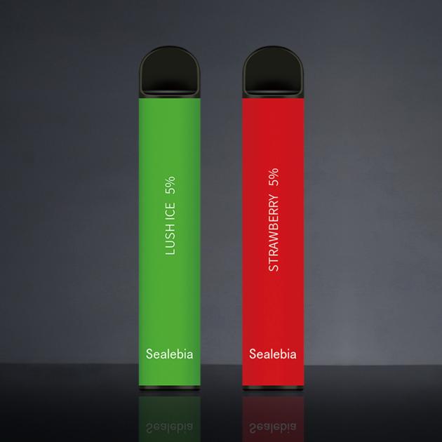 1500 Puffs Disposable Electronic Cigarette