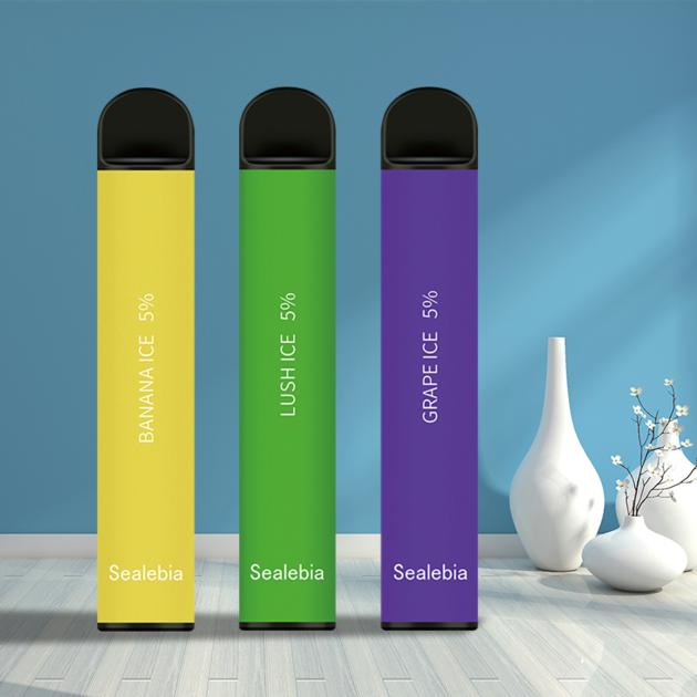 1500 Puffs Disposable Electronic Cigarette