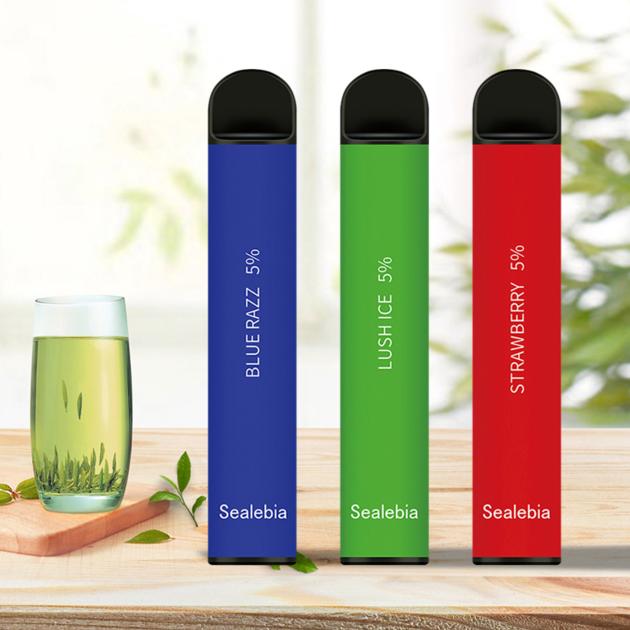 1500 Puffs Disposable Electronic Cigarette