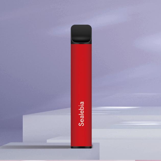 Portable Disposable Vaporizer