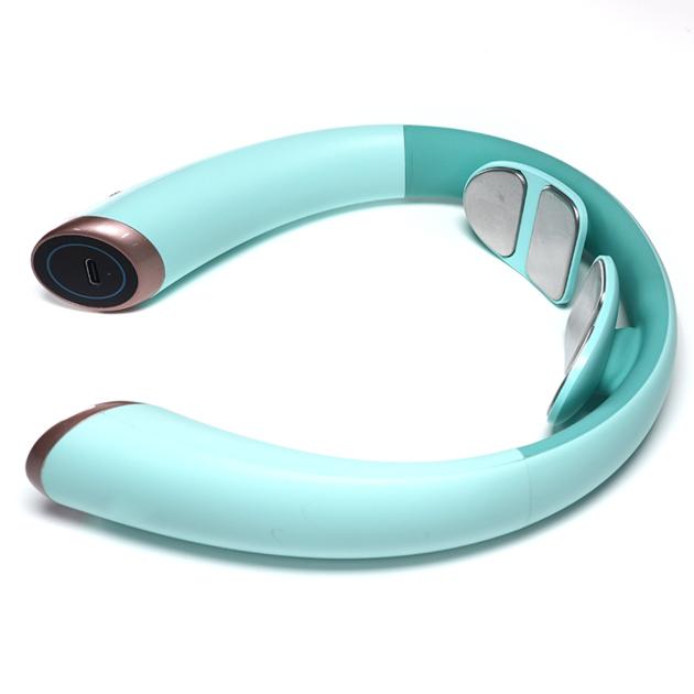Electric Mini USB Rechargeable Vibrate Neck