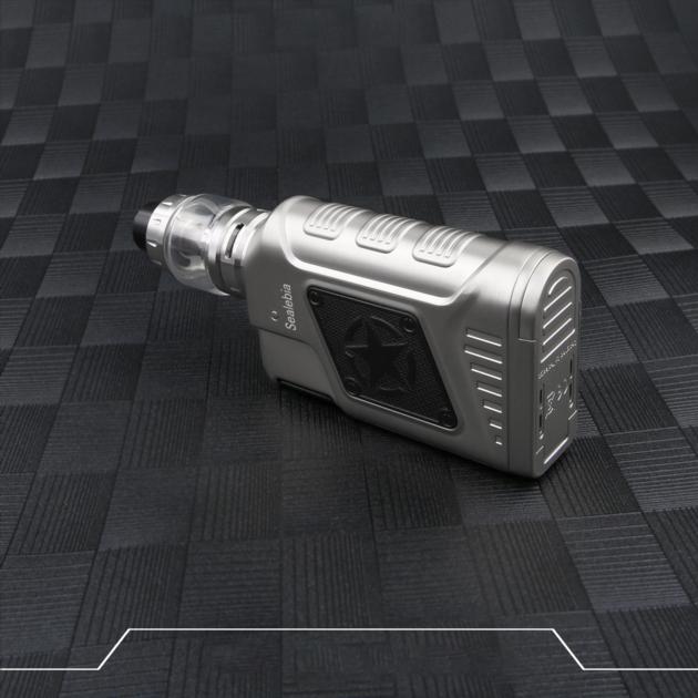 Military Style Vape Mod Cool Electronic