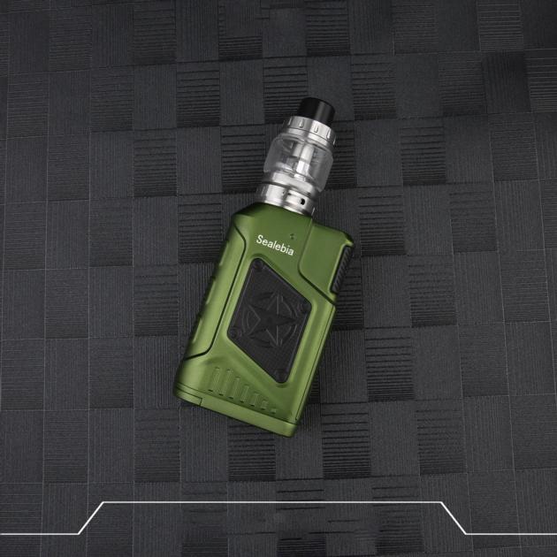 Military Style Vape Mod Cool Electronic
