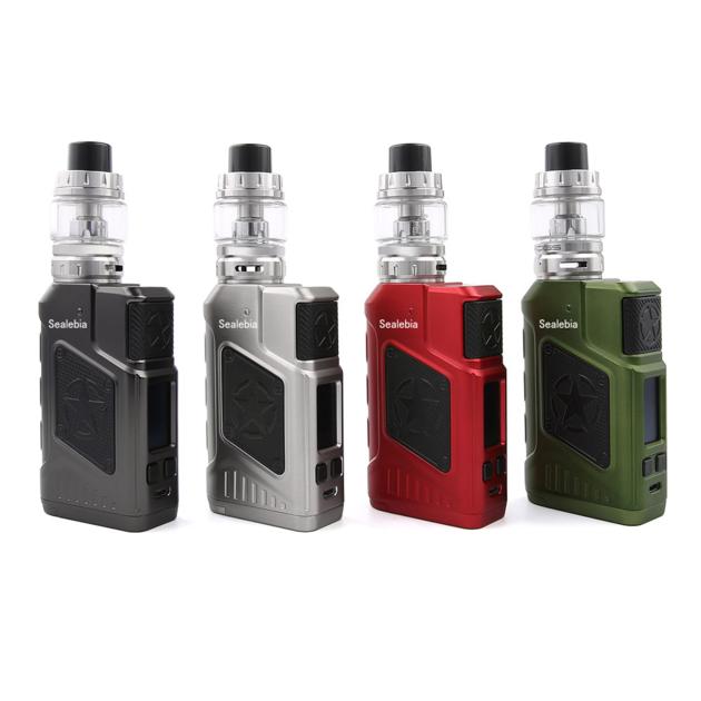 Military Style Vape Mod Cool Electronic