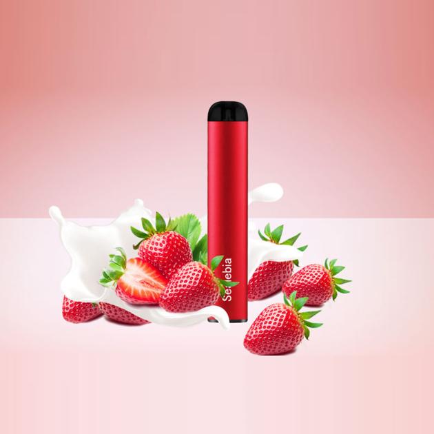 Sealebia Ultra Thin Disposable E Cigarette