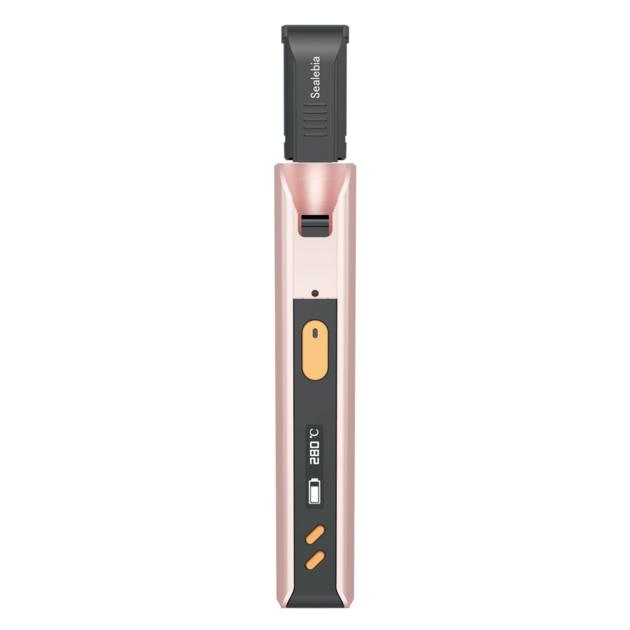 Heat Not Burn Vape Device