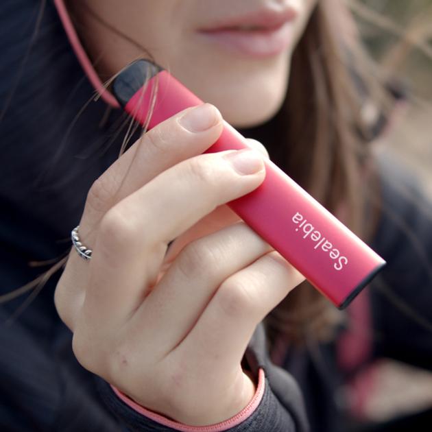 7mm Ultra-thin Disposable Vape Pen
