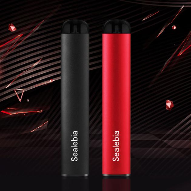 7mm Ultra-thin Disposable Vape Pen