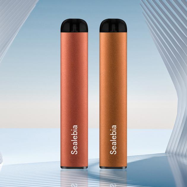 Sealebia Ultra Thin Disposable E Cigarette