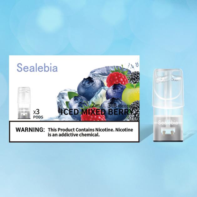 High Quality Disposable Vape Juice With