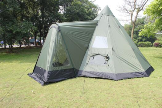 outdoor Camping Tent For Family - China
