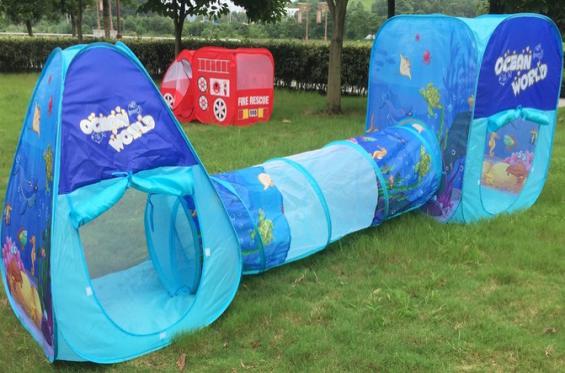 kids play tent