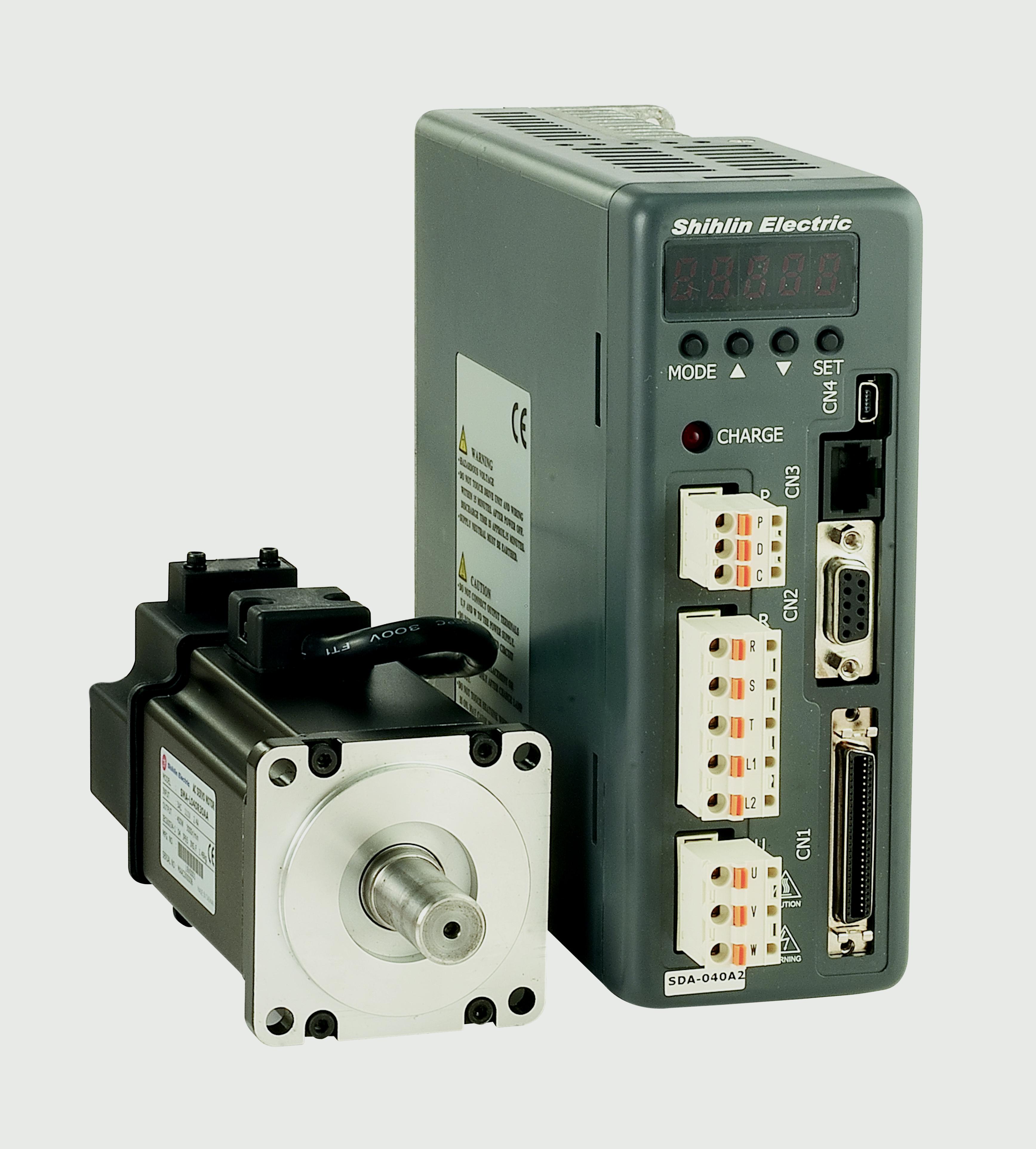SHIHLIN Servo Motors & Drives  SDA SERIES