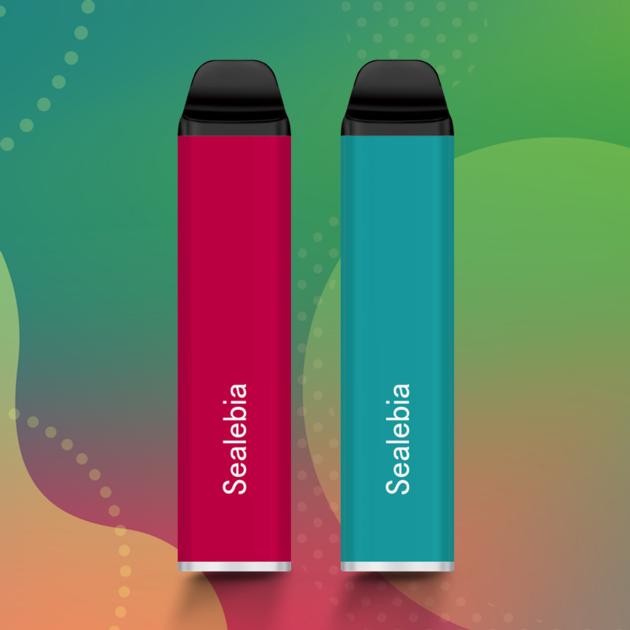 1200puffs Fruit Flavors E Cigarette