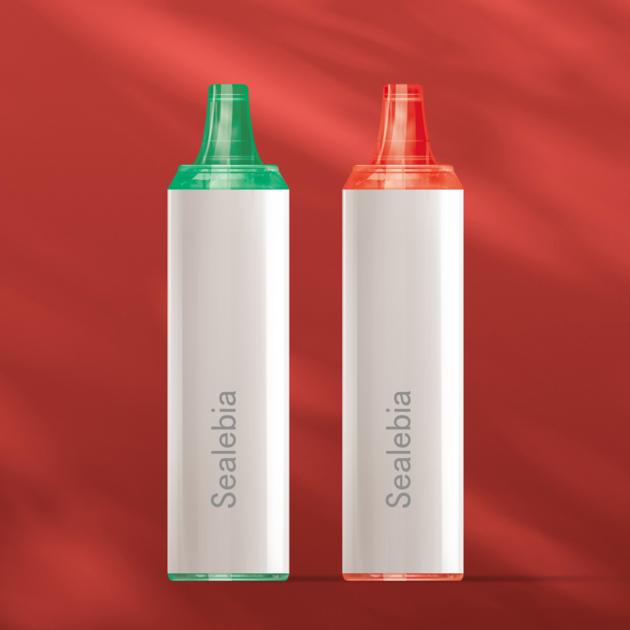 Flavored E Juice Disposable E Cigarette