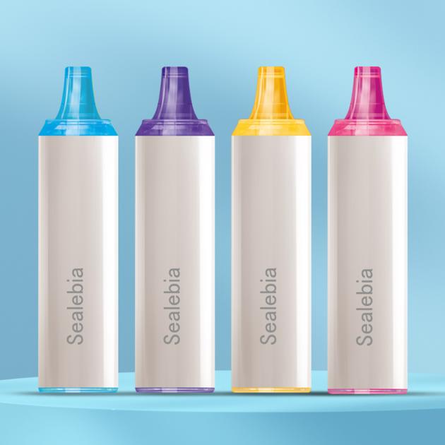 Closed Pod System Disposable Vape