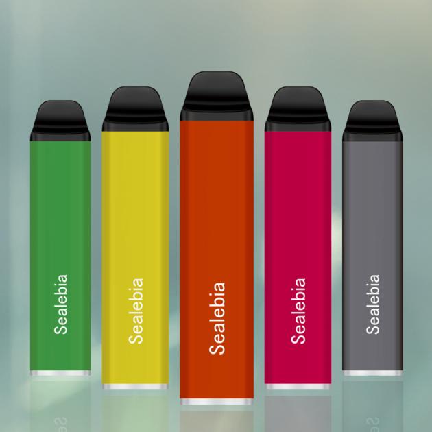 1200puffs Fruit Flavors E Cigarette
