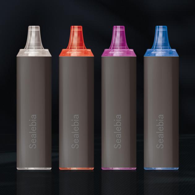 Closed Pod System Disposable Vape