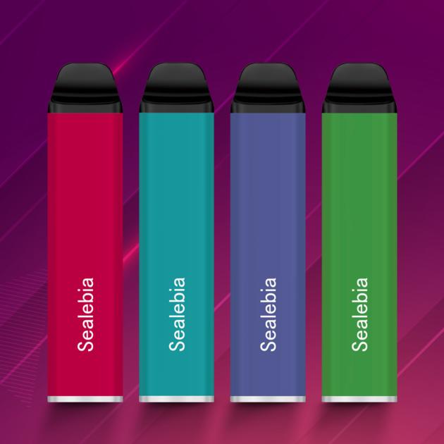 1200puffs Fruit Flavors E Cigarette
