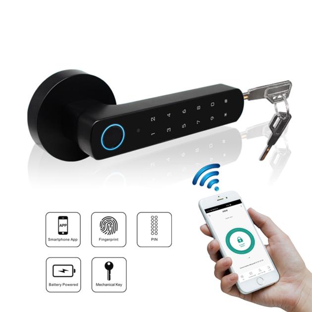 Secukey Wireless Smart Lock